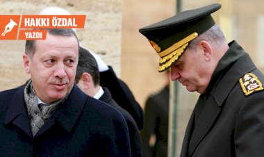 ‘Siyasi ayak’: Restorasyon öncesi bir mahsuplaşma
