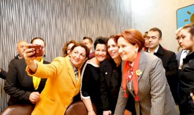 Meral Akşener: Suriyeliler ile ilgili çok şey duydum