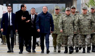 Mili Savunma Bakanı Hulusi Akar’ın sözünü ettiği “Radikaller” kimdir?