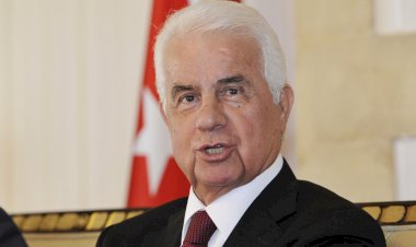 Eski KKTC Cumhurbaşkanı Eroğlu’ndan Akıncı eleştirisi