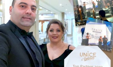 Thalia Natural Beauty, Ukrayna'da "Yılın Favori Markası" seçildi