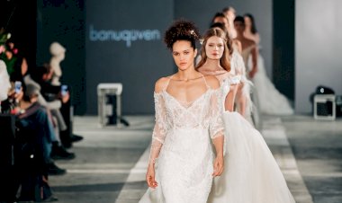 Şehrin en zarif ve modern düğün etkinliği Bridal Weekend’te