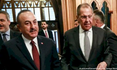 Münih'te Türkiye ve Rusya'dan İdlib mesaisi