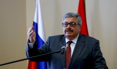 Çerkeslerin hedefinde Rus elçisi var