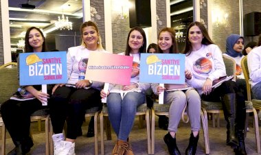 Türkiye’nin Mühendis Kızları İstanbul’da buluştu
