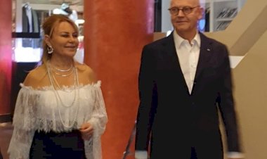 MONACO’DA TÜRK GECESİ
