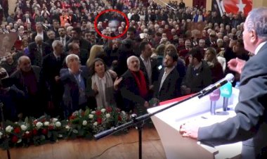 CHP Ankara il kongresinde gerginlik