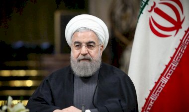 Ruhani: Türkiye'nin imzalanan anlaşmalara saygı göstermesi gerekiyor