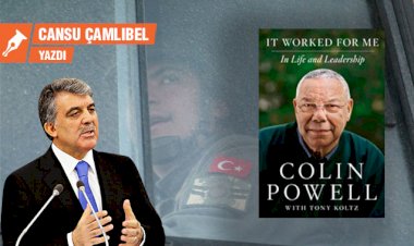 Abdullah Gül’ün hatırlattığı kitaptaki detay