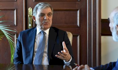 Abdullah Gül: Ali Babacan'ın partisini destekliyorum; parlamenter sisteme dönmek şart