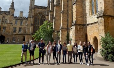 OXFORD’A GİRMEK İMKANSIZ DEĞİL