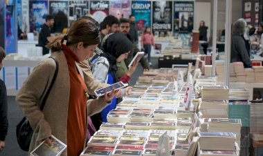 9 günde 100 binlerce kitapsevere ev sahipliği yaptı