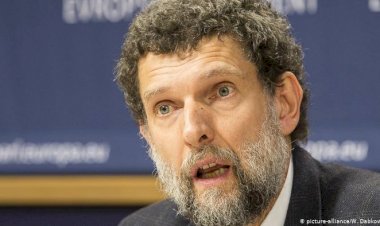 Gezi davasında Osman Kavala'ya tahliye