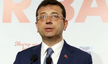 İmamoğlu: Gezi'de herkese beraat çıkması yargıya güveni tazeledi
