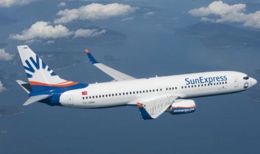 SunExpress’ten bir rekor daha