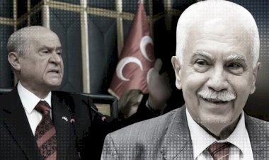 MHP'den Perinçek'e karşı flaş açıklama