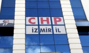 CHP İzmir'de kritik zirve!