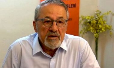 Prof. Naci Görür Manisa ve Van depremlerini yorumladı