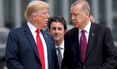 Trump: Erdoğan'la İdlib konusunda çalışıyoruz