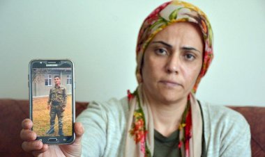 Teskeresine 38 gün kala kaybolan