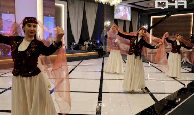 Ankara'da geleneksel Kırım gecesi