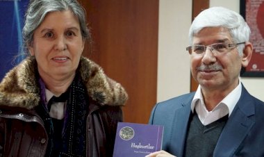 Türk Dünyası Şairler Buluşması