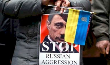Ukrayna milletvekilleri Rusya ile  mücadele için Ulusal Ajans teklif etti
