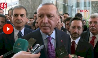 Erdoğan’dan Trump’ın ‘İdlib konusunda birlikte çalışıyoruz’ açıklamasına yanıt