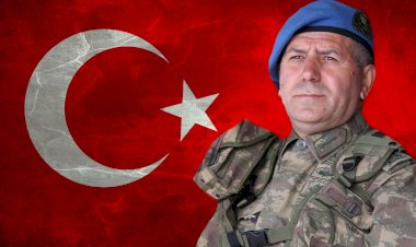 Kato’da Destan Yazan Şehit Tümgeneral Aydoğan Aydın