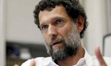 Osman Kavala tutuklandı!
