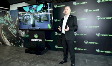 Monster Notebook İstanbul’da Yeni Genel Merkezine Taşındı
