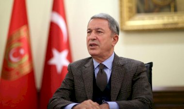 Hulusi Akar’dan flaş İdlib açıklaması!