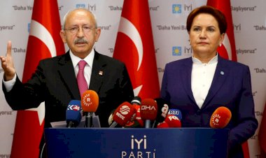 Meral Akşener ve Kemal Kılıçdaroğlu'ndan İdlib mesajı