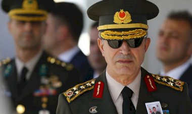 Hulusi Akar, "Rusya ile karşı karşıya gelmek gibi niyetimiz yok"