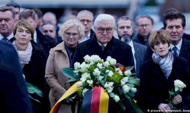 Steinmeier'den aşırı sağa karşı dayanışma çağrısı