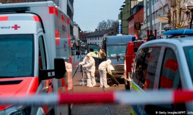 Berlin Büyükelçisi Aydın: Artık sözün bittiği noktadayız