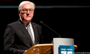 Steinmeier Hanau'daki saldırıyı "terör eylemi" olarak tanımladı