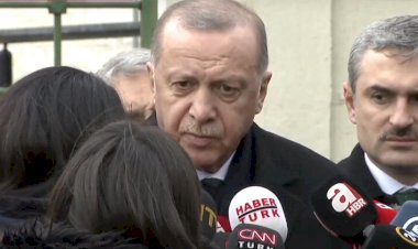 Cumhurbaşkanı Erdoğan: Putin ile bu akşamki görüşmenin neticesi tavrımızı belirleyecek