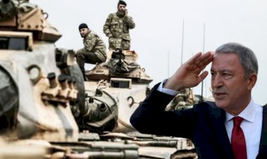 Savunma Bakanı’nın açıklamaları