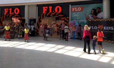 Ayakkabı Devi FLO’dan Kenya’ya Yeni Mağaza