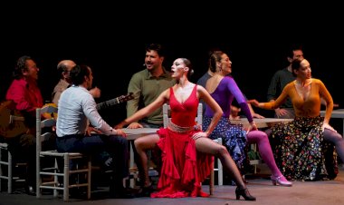 Aşk ve Tutkunun Dansı “Carmen” Cemal Reşit Rey’de Seyirciyle Buluştu!