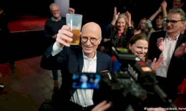 Hamburg'da Sosyal Demokratlar ve Yeşiller kazandı
