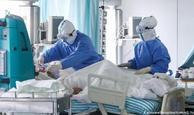 Koronavirüsten ölenlerin sayısı artıyor