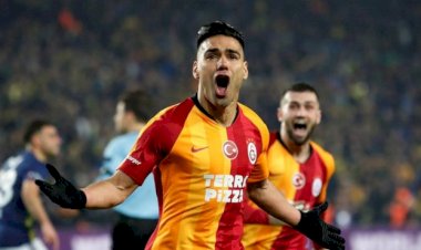 Fenerbahçe - Galatasaray: Galatasaray 21 yıl sonra Fenerbahçe'yi Kadıköy'de mağlup etti