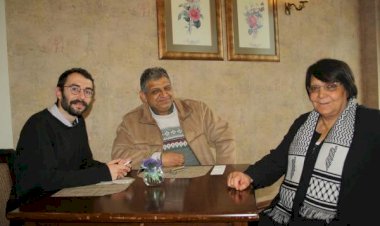Filistin'in sembol isminden Erdoğan'a eleştiri: İsrail'le işbirliği hiç durmadı