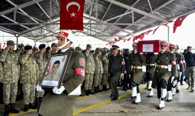 İdlib’de Gaziantepli asker Mecit Demir şehit oldu