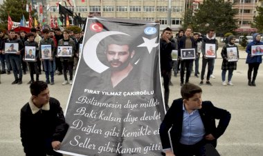 Fırat Çakıroğlu'nun katiline verilen çifte müebbet ceza onandı
