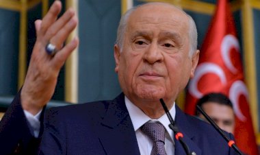 Devlet Bahçeli: Putin, İdlib'de Türkiye'ye karşı ikili oynuyor