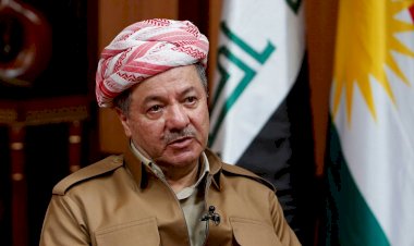 Mesud Barzani: ABD bizi hayal kırıklığına uğrattı, bağımsızlık hakkımızdan vazgeçmeyeceğiz