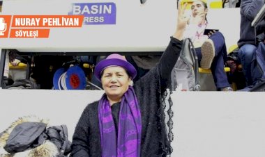 Kızbes Aydın: İzmir'in sosyal dokusuna sahip çıkacağız